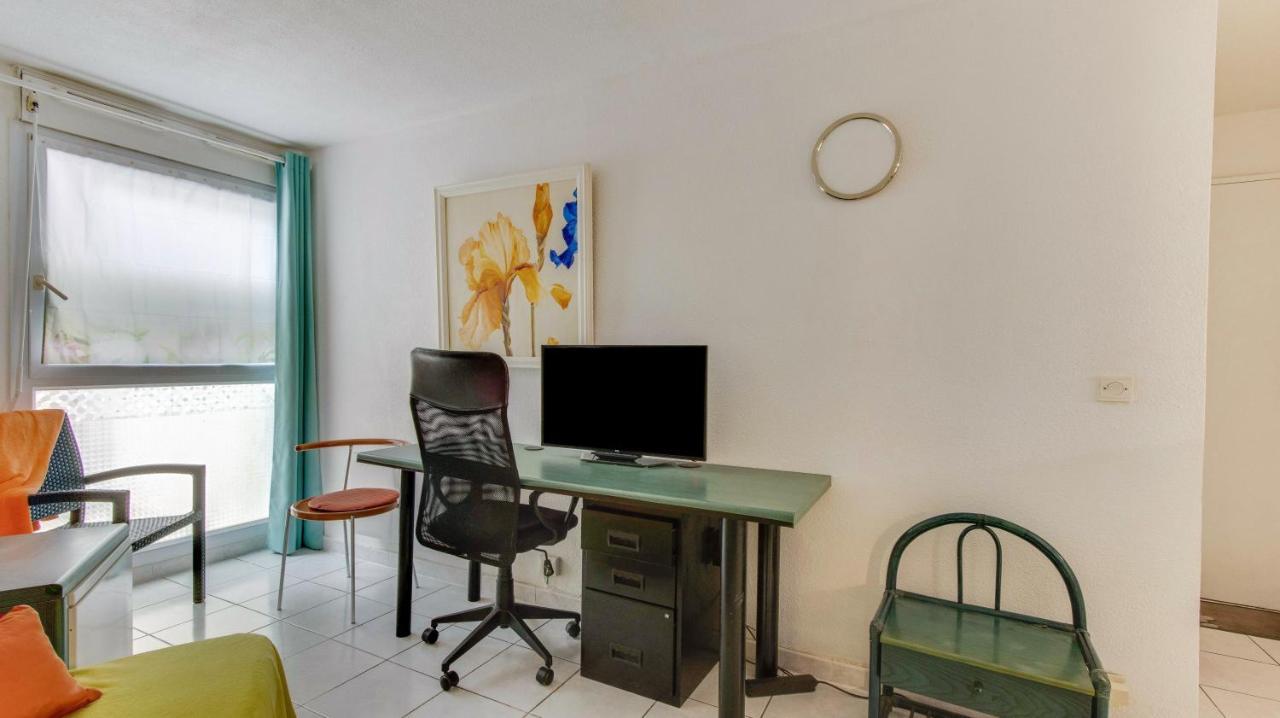 Le 007 - Charmant Studio Perpignan Sud Exterior photo